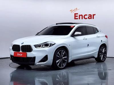 2022 BMW X2 (F39)