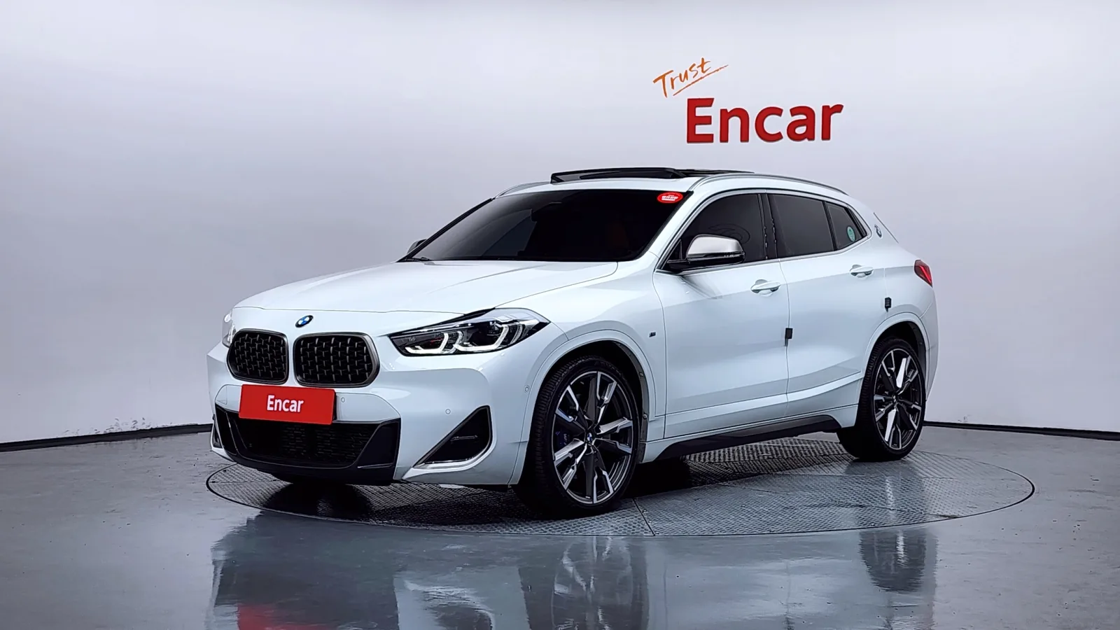 2022 BMW X2 (F39)