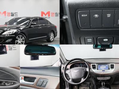 2012 Hyundai Genesis