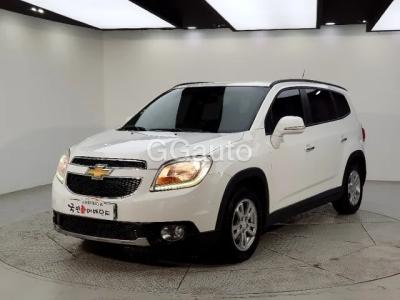 2016 Chevrolet Orlando