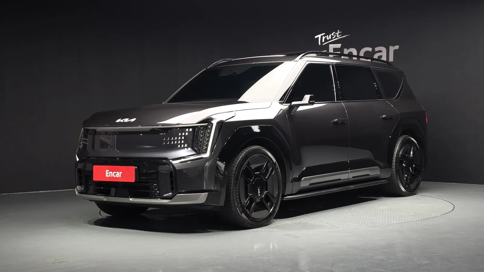2025 Kia EV9
