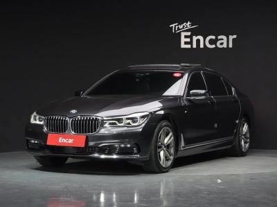 2016 BMW 7-Series