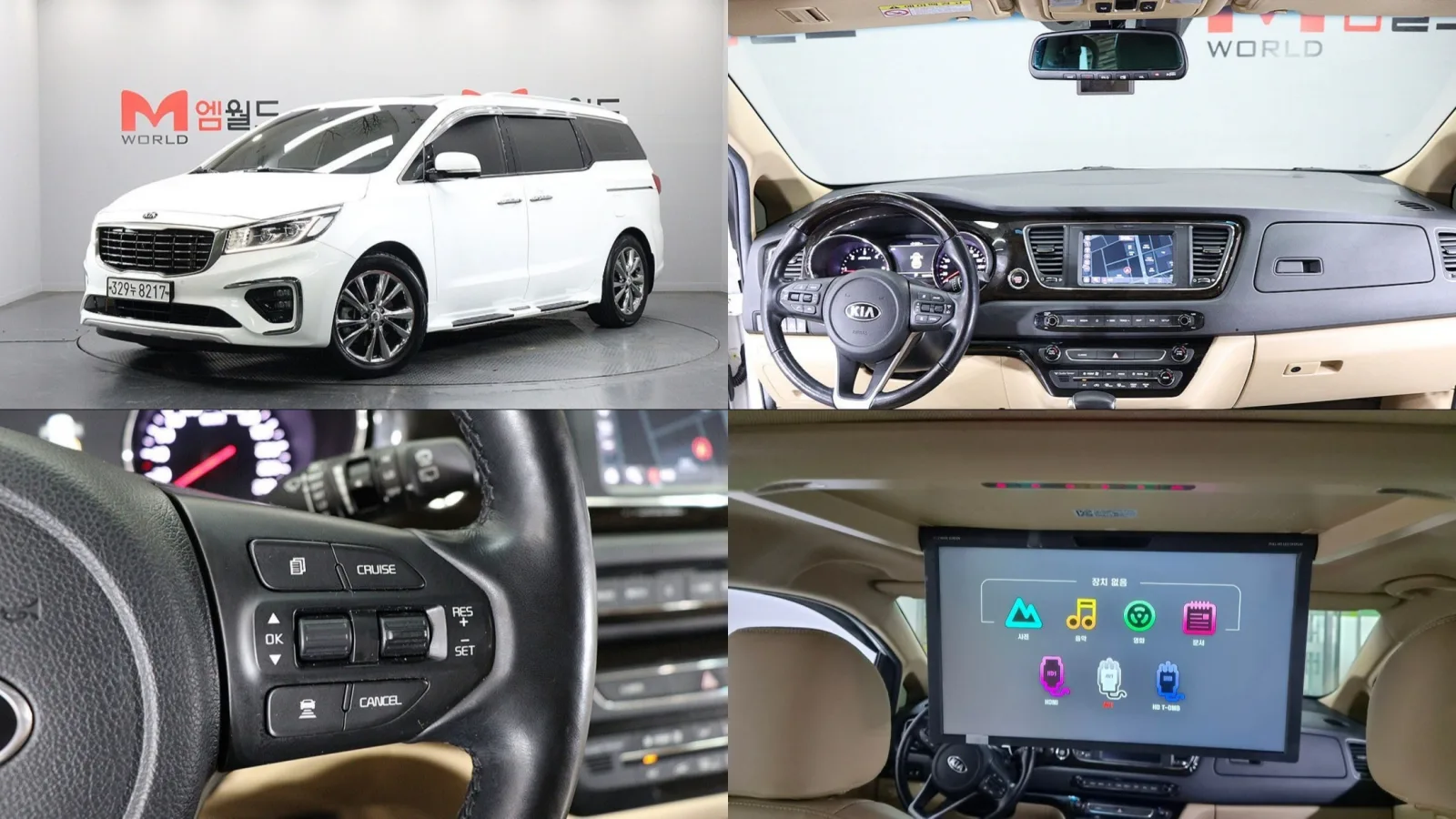 2019 Kia Carnival