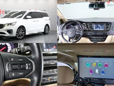 2019 Kia Carnival