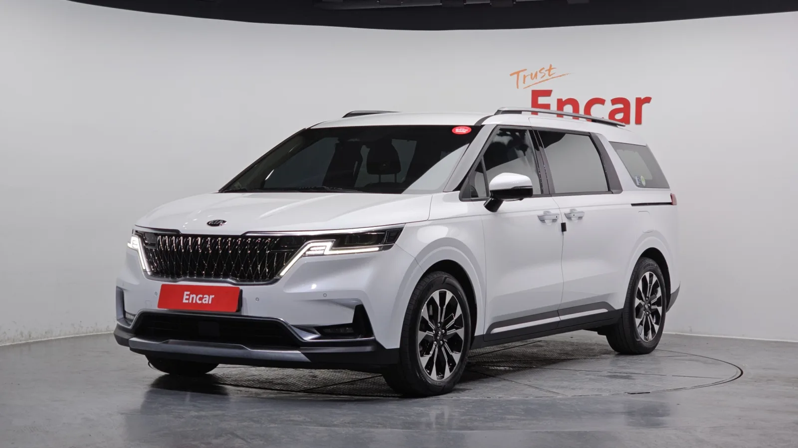 2021 Kia Carnival