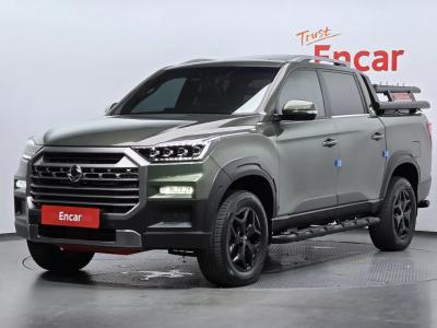 2024 KG Mobility Rexton