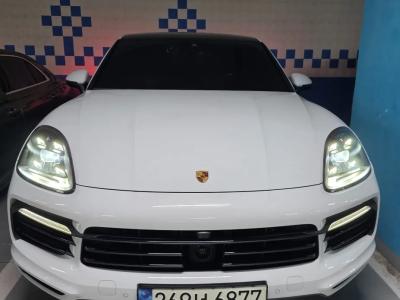2021 Porsche Cayenne
