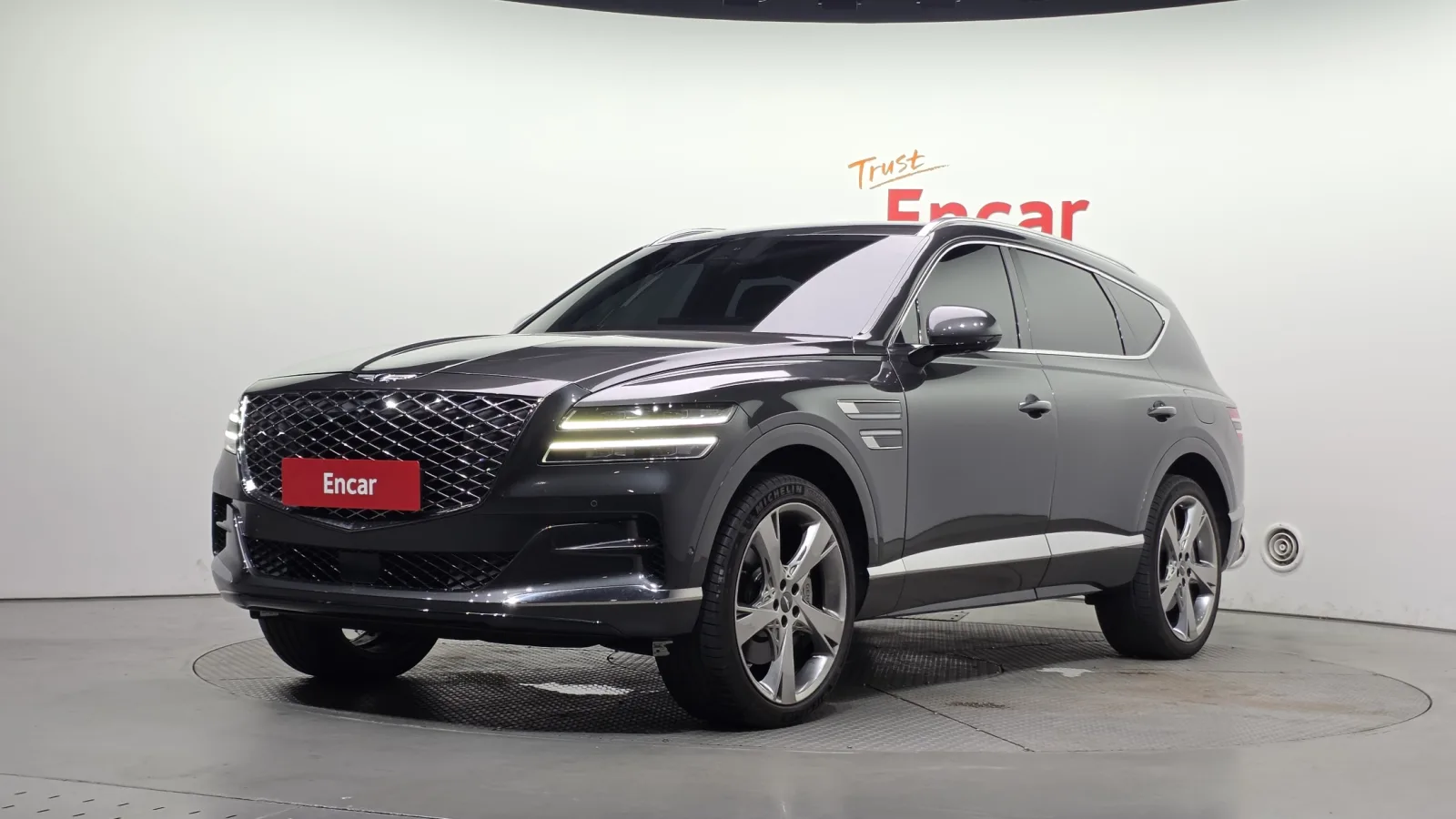 2023 Genesis GV80