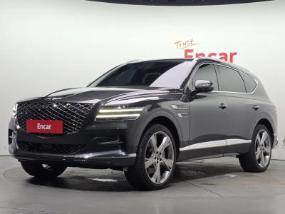 2023 Genesis GV80