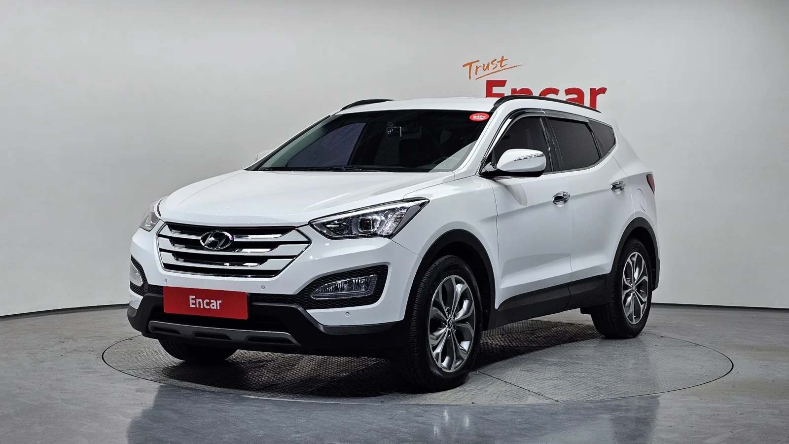 2013 Hyundai Santa Fe
