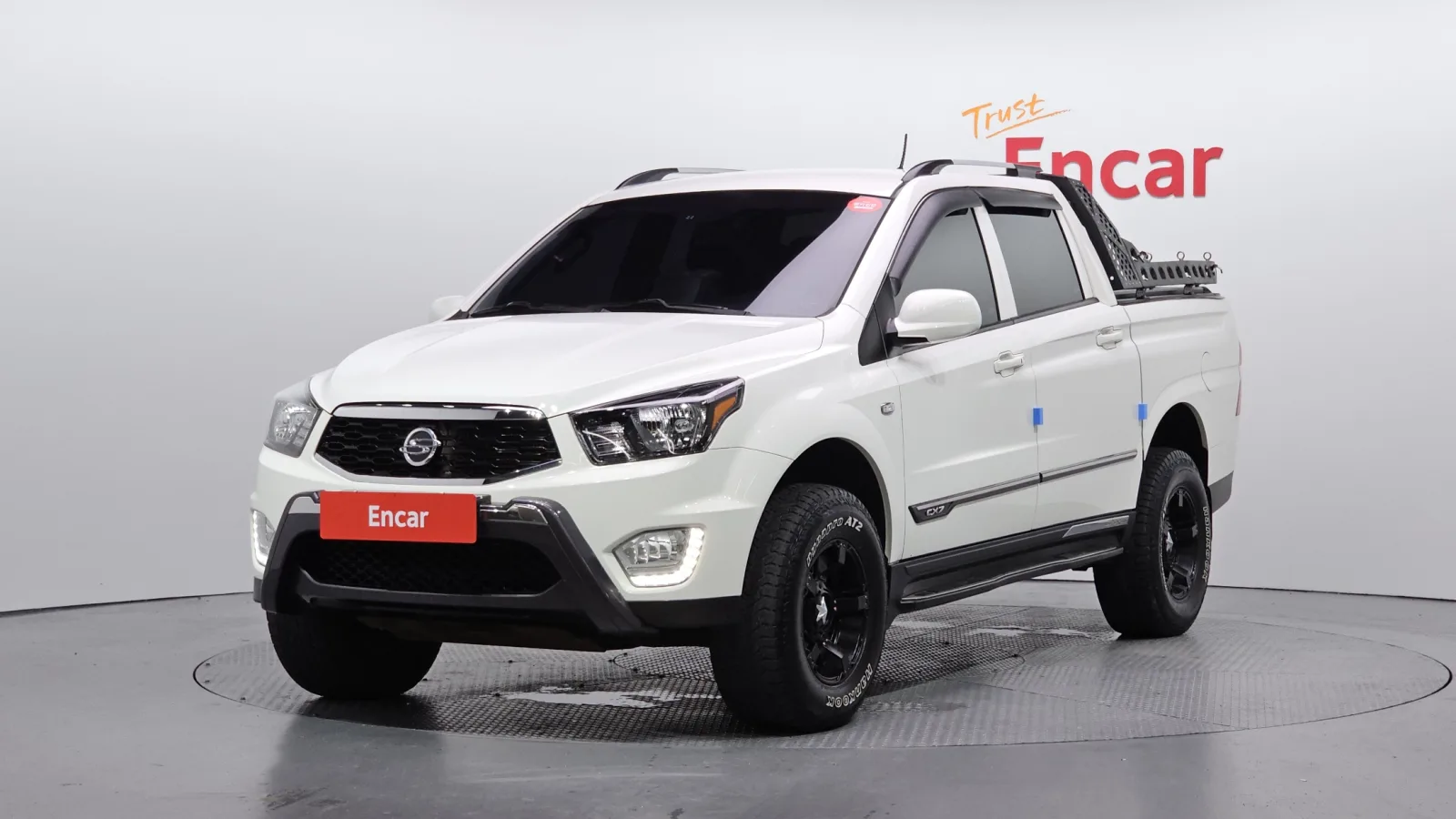 2017 KG Mobility KORANDO