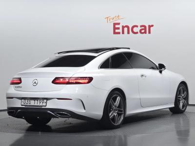 2018 Mercedes-Benz E-Class
