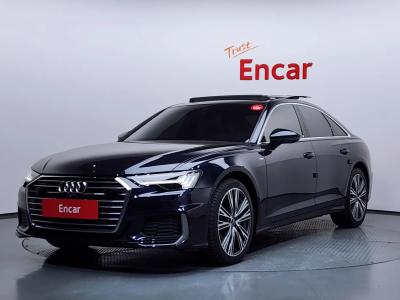 2023 Audi A6