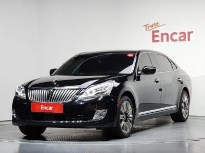 2015 Hyundai Equus