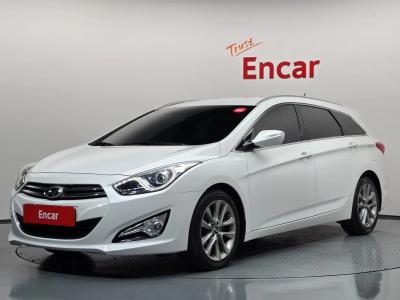 2014 Hyundai i40