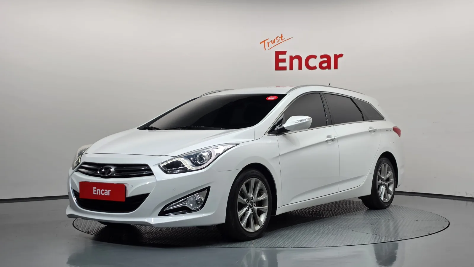 2014 Hyundai i40