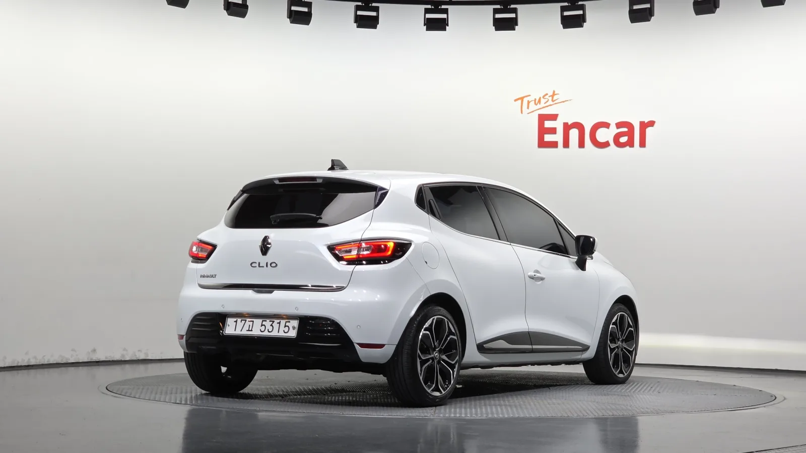2019 Renault Korea Cilo