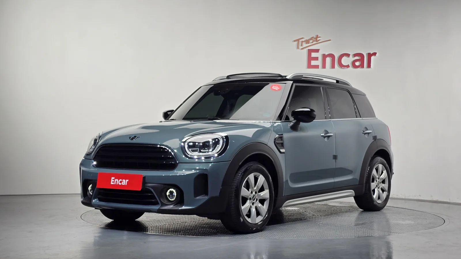 2022 MINI Countryman