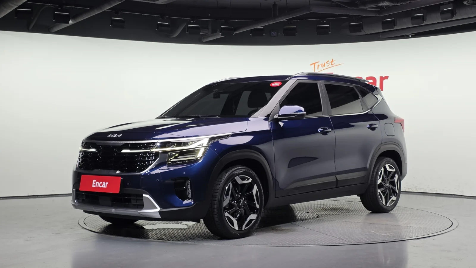 2023 Kia Seltos