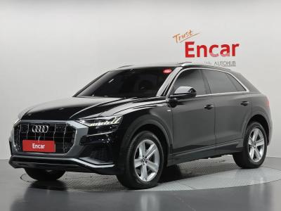 2021 Audi Q8