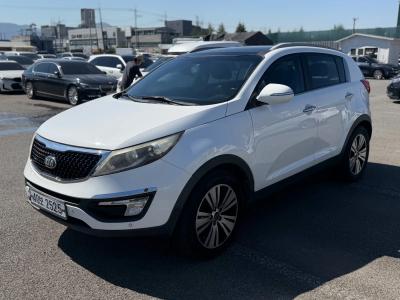 2014 Kia Sportage