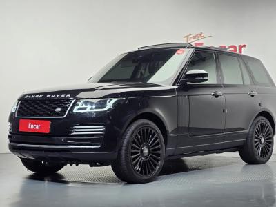 2014 Land Rover Range Rover