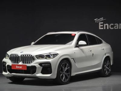 2021 BMW X6