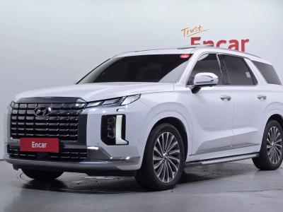 2023 Hyundai Palisade