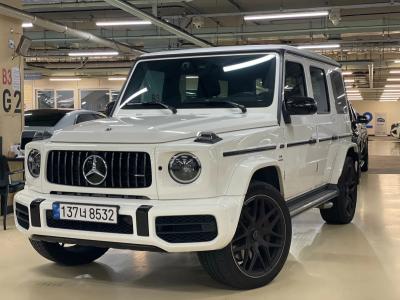 2021 Mercedes-Benz G-Class