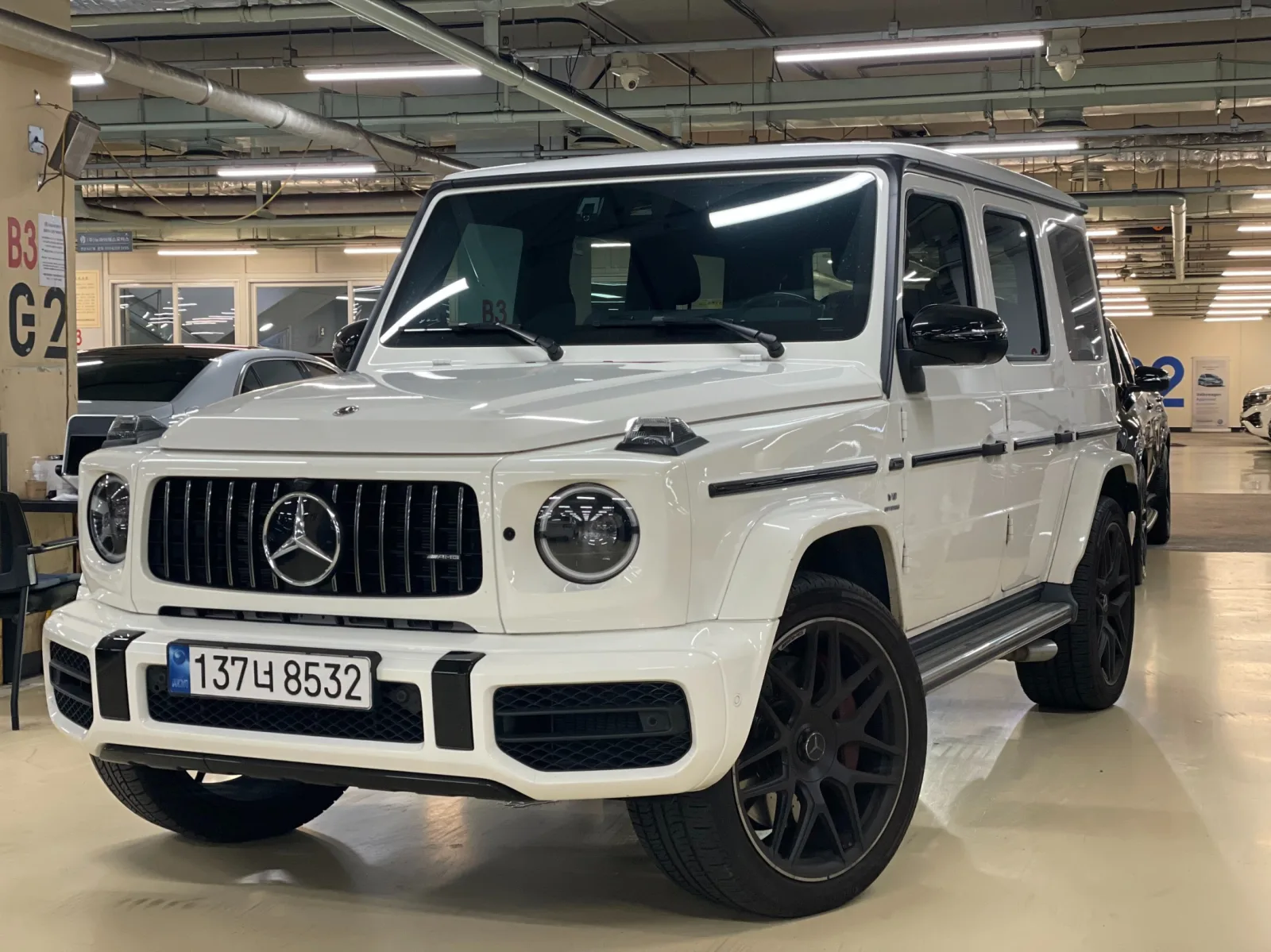 2021 Mercedes-Benz G-Class