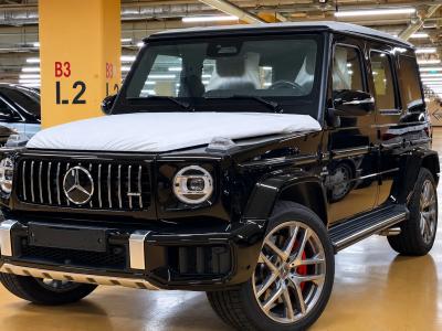2026 Mercedes-Benz G-Class