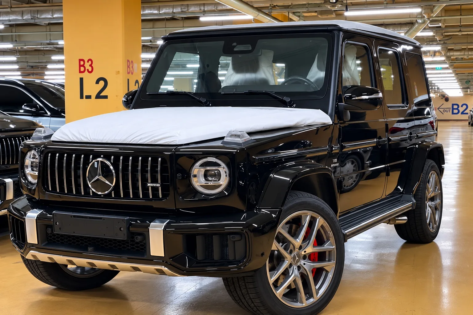 2026 Mercedes-Benz G-Class