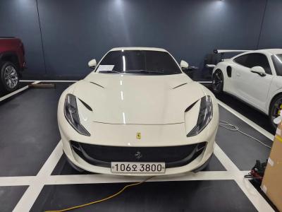 2020 Ferrari 812