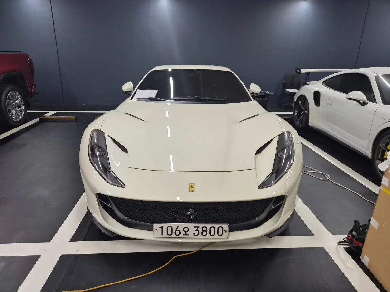 2020 Ferrari 812