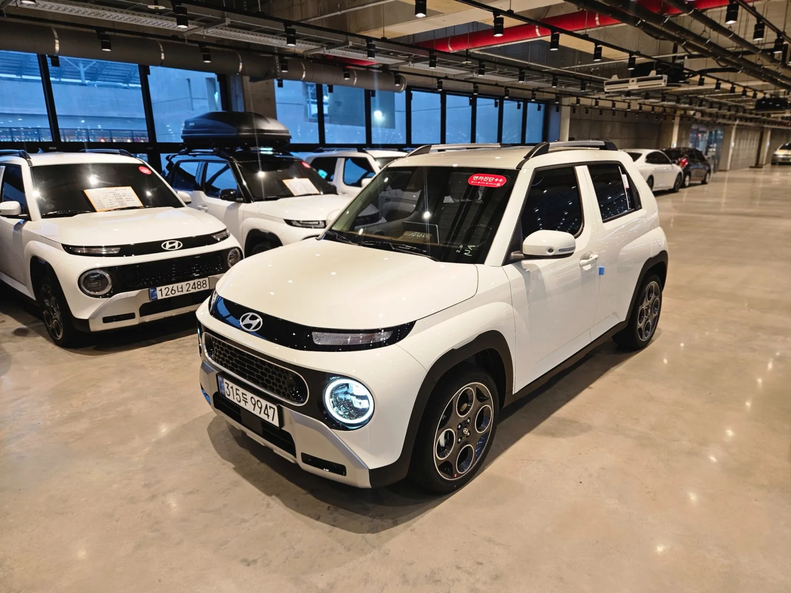 2027 Hyundai Casper