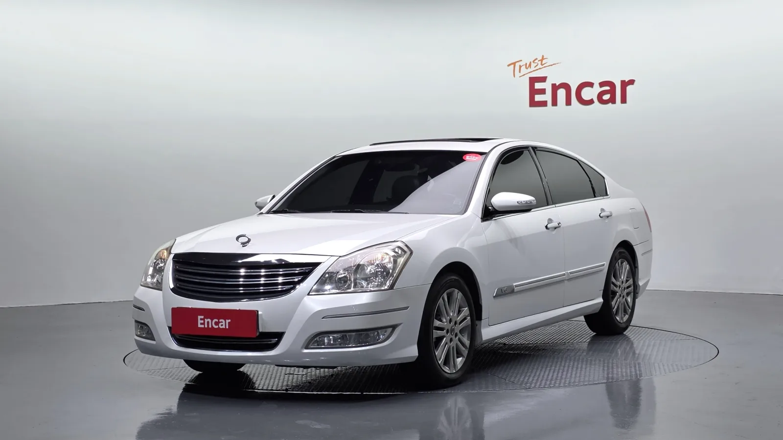 2009 Renault Korea SM7