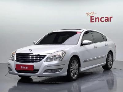 2009 Renault Korea SM7