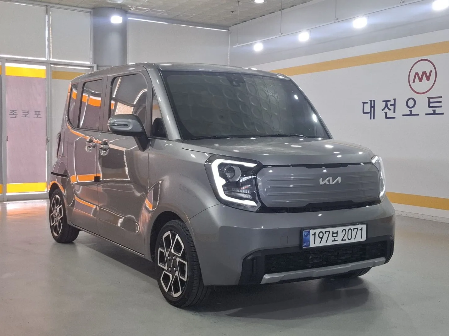 2023 Kia RAY