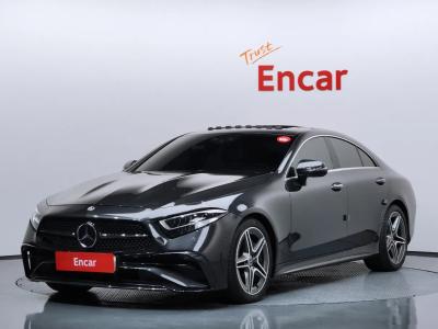 2022 Mercedes-Benz CLS-Class