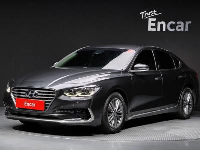 2019 Hyundai Grandeur