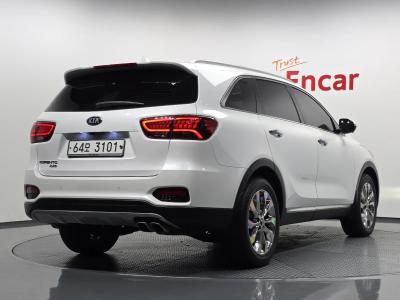 2018 Kia Sorento