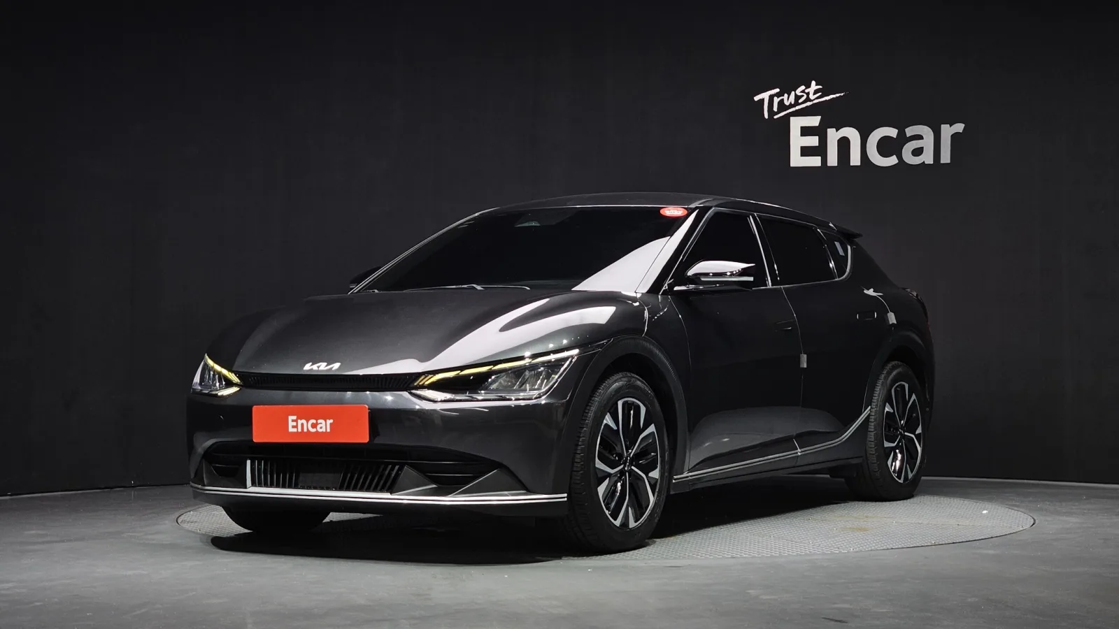 2022 Kia EV6
