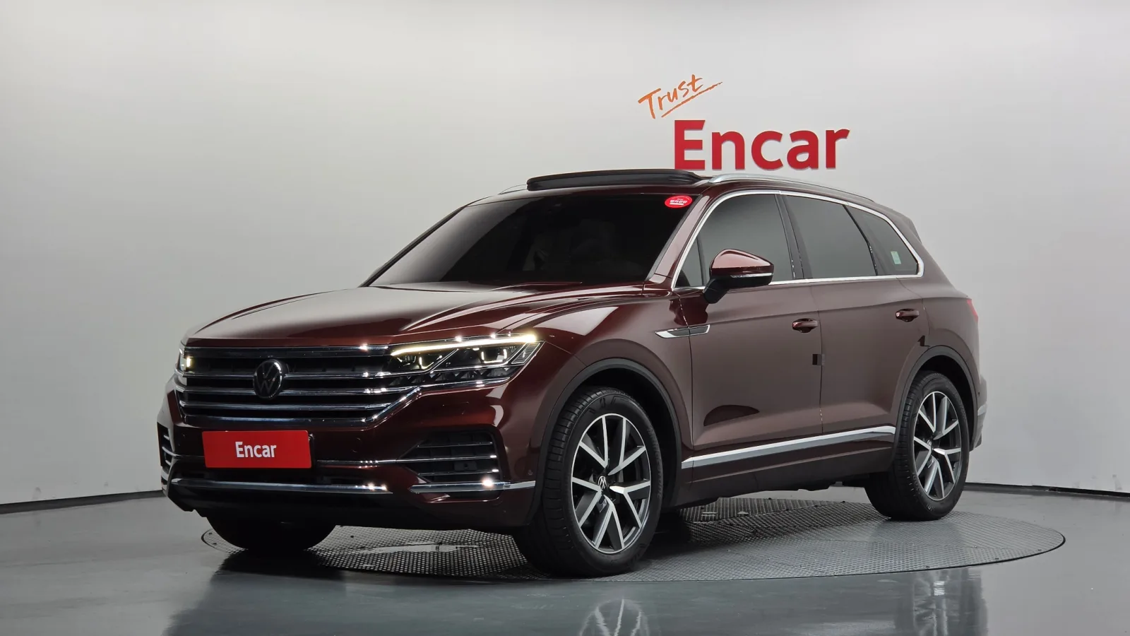 2023 Volkswagen Touareg