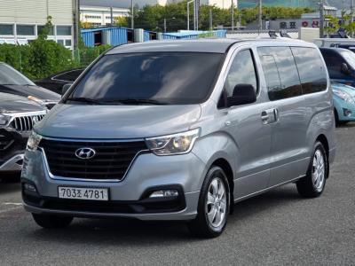 2019 Hyundai Starex