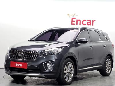 2015 Kia Sorento