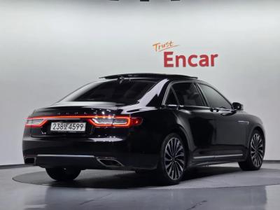 2020 Lincoln Continental