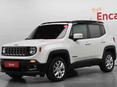 2016 Jeep Renegade