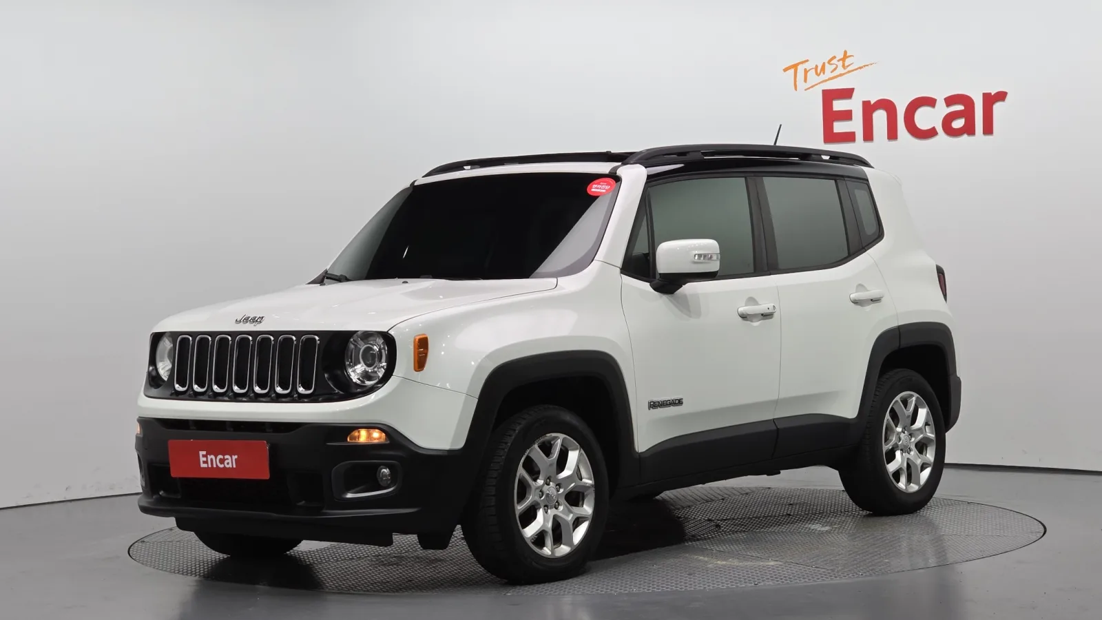 2016 Jeep Renegade