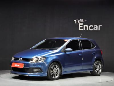 2015 Volkswagen Polo