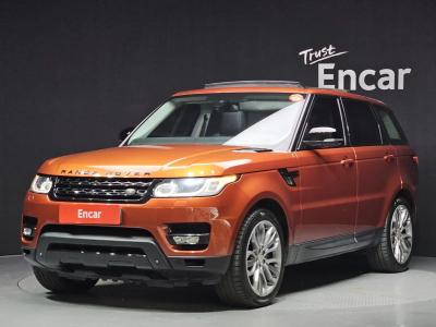 2014 Land Rover Range Rover Sport